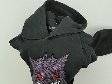 pull and bear pl: Pokémon, Hoodie for men, size S — 7