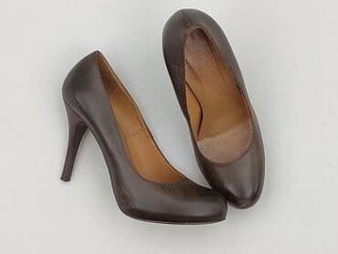 Półbuty damskie, rozmiar 37