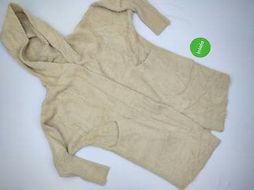 bluzy manto: Bluza z kapturem damska, rozmiar 6XL — 2