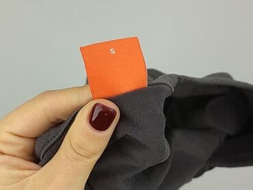 srebrne bluzki wieczorowe: Bluzka damska, rozmiar S — 8