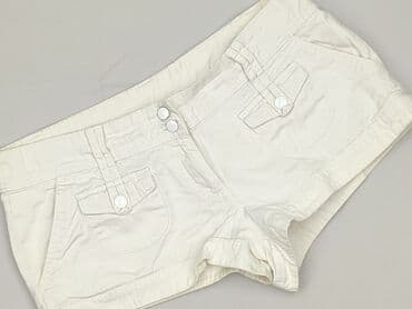 dopasowane krótkie spodenki damskie: Szorty damskie, rozmiar L — 3