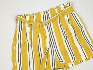 biale spodenki pull and bear: Stradivarius, Szorty damskie, S — 1