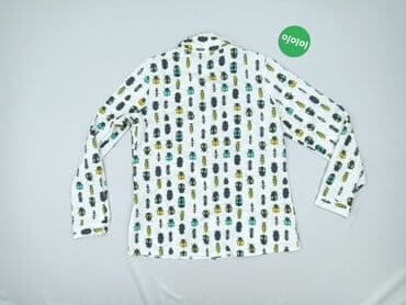 bytom biala koszula: Women's blouse, size L (EU 40) — 3