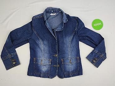 angel jeans: Jeanswear, Kurtka jeansowa damska, rozmiar M — 2