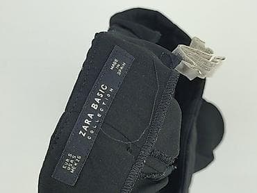 trampki na platformie h: Zara, Szorty damskie, rozmiar S — 4