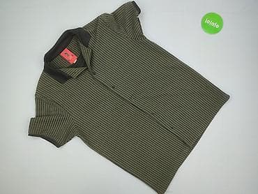 polski: Koszulka polo dla mężczyzn, rozmiar L — 2