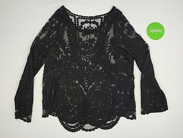 plus size bluzki: Bluzka damska, rozmiar XL — 2