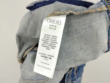 reserved kurtki jeansowe: Kurtka jeansowa damska, rozmiar S — 5