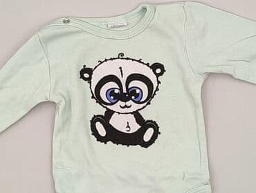 koszulka na 4 urodziny: Body, 3-6 months, 
condition - Perfect — 1
