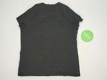 koszulka reckless: Sinsay, T-shirt damski, rozmiar M — 3