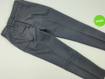 only play curve spodnie: Reserved, Material trousers for women, size S (EU 36) — 3