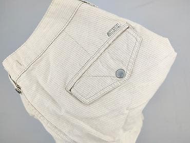 bluza pull and bear: Męskie spodnie lniane MONDO - Rozmiar z metki: W32/L34 (pas 32 — 6