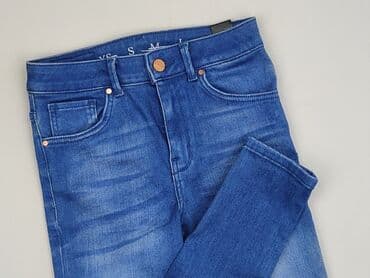 Jeansy damskie, rozmiar S