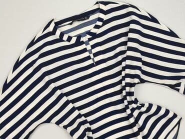 koszula niebieska stradivarius: Zara, Bluzka damska, rozmiar S — 1