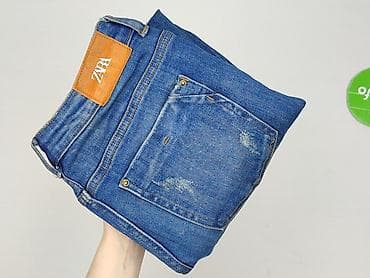 jeansy skate: Zara, Jeansy damskie, rozmiar S — 5