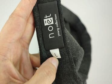 spódnice calvin klein czarne: Spódnica damska, rozmiar L — 5