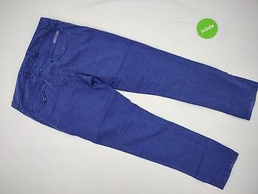 basic koszulka biala: Hilfiger Denim, Chinosy dla mężczyzn, rozmiar L — 3