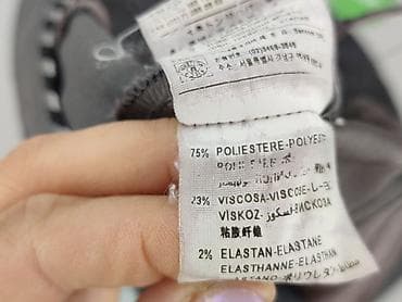 sisley clothes: Sisley, Spodnie materiałowe damskie, rozmiar 2XL — 6