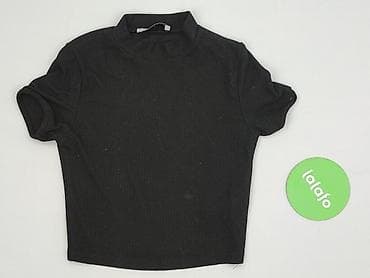 top satynowy h: Bershka, Top damski, rozmiar XS — 2