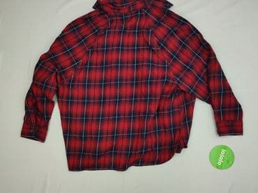 koszula flanelowa jula: H&M L.O.G.G., Koszula damska, rozmiar 2XL — 4