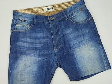 bomber jacket: House of Denim, Szorty dla mężczyzn, rozmiar L — 1