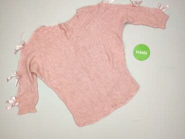 czy sweter z poliestru jest dobry: Sweter damski, rozmiar 4XL — 2