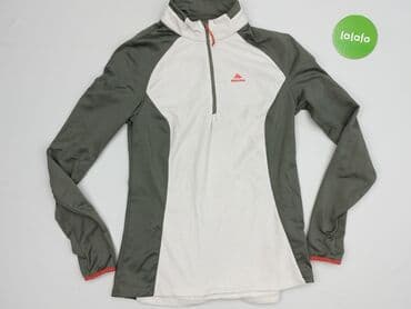 sweter z misiem tous: Quechua, Polar damski, rozmiar M — 2