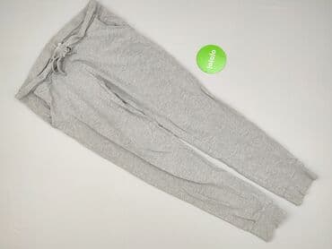 spodnie dresowe bawełniane damskie duże rozmiary: Blue Motion, Spodnie dresowe damskie, L — 2