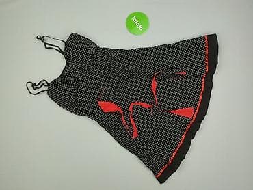 satynowe sukienki mini: ITALY FASHION, Sukienka damska, rozmiar L — 2