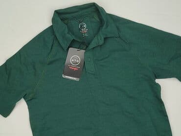 Wrangler, Polo shirt for men, size S