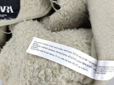 buty raj: Zara, Płaszcz damski, rozmiar S — 5