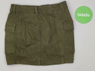 spódnice plisowane khaki: Spódnica damska, rozmiar M — 4