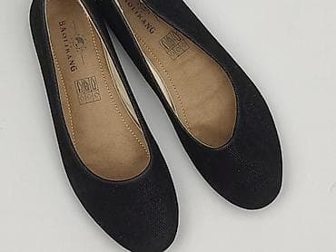 born2be baleriny: Baolikang, Balerinki damskie, rozmiar 40 — 1