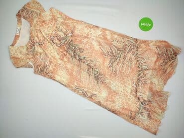 deezee sukienki: Deni Cler, Sukienka damska, rozmiar 4XL — 2