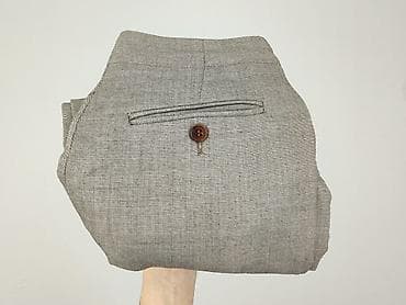 spodnie mng: MNG Suit, Spodnie materiałowe damskie, rozmiar S — 5