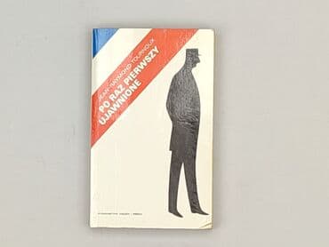 Książki: Książka, gatunek - Literatura faktu, stan - Bardzo dobry