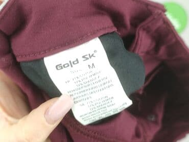 krótkie spodenki i nogi z cellulitem: Gold SK, Szorty damskie, rozmiar M — 4