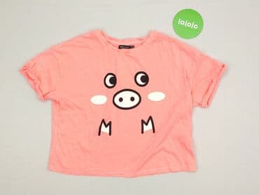 koszulki hello kitty: Bershka, T-shirt damski, rozmiar M — 2