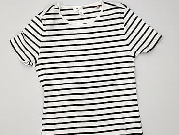 zara t shirty basic: H&M, T-shirt damski, rozmiar M — 1