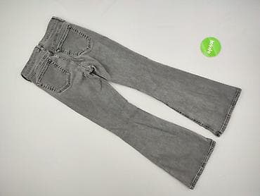 low rise flare: Topshop, Jeansy damskie, rozmiar S — 3