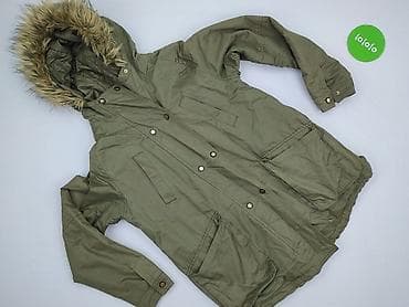 bluzki 34: Kurtka zimowa, Zara, 14 lat, 158-164 cm, stan - Bardzo dobry — 2