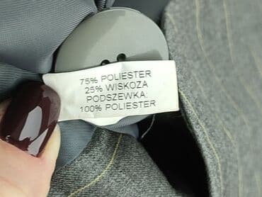 buty cool club: Cotton Club, Marynarka damska, rozmiar L — 5