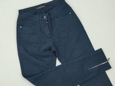 spodnie damskie top secret: Spodnie materiałowe damskie, rozmiar S — 1