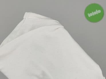 cropp bluzki z krótkim rękawem: Shein, Top damski, rozmiar L — 5