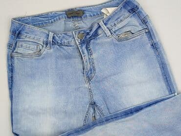 Джинси жіночі, L на lalafo.pl Джинси жіночі, L