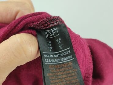 koszulka barcelony 2223 lewandowski: F&F, Women`s sweatshirt, size M (EU 38) — 6