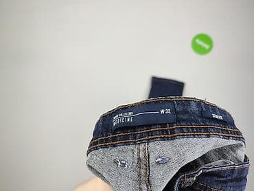 spodnice jeansowe: Denim Collection, Jeansy dla mężczyzn, rozmiar L — 4