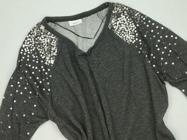 bluzka z cekinami dla dziewczynek: Yessica, Women's blouse, 2XL — 1