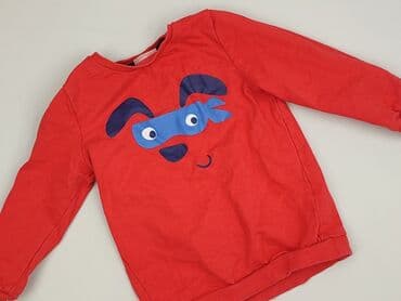 podkoszulki 98: Bluza, So cute, 1.5-2 lat, 92-98 cm, stan - Idealny — 1
