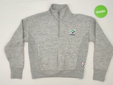 ciemnoszara bluza damska: Superdry, Bluza damska
, rozmiar S — 2